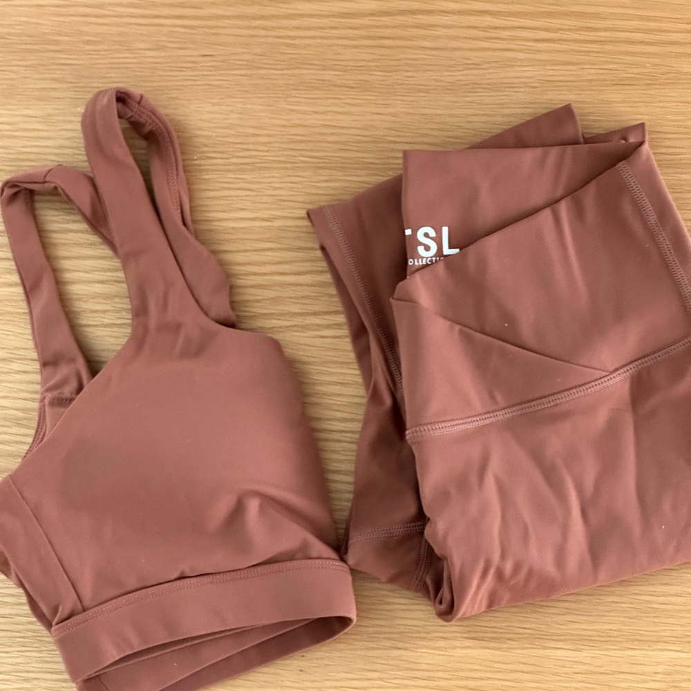 TLS collection active wear never worn